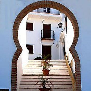 Hotel Al Zahara De La Sierra